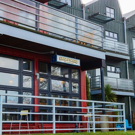 Wave Haven Waterfront Condo Hotel Tofino Zewnętrze zdjęcie