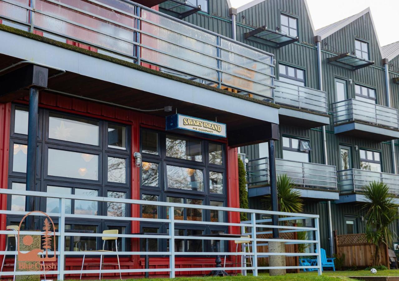 Wave Haven Waterfront Condo Hotel Tofino Zewnętrze zdjęcie