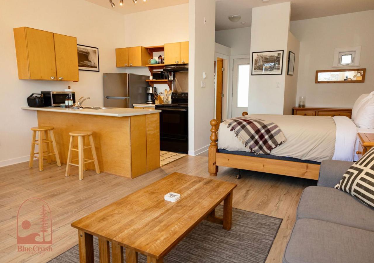 Wave Haven Waterfront Condo Hotel Tofino Zewnętrze zdjęcie