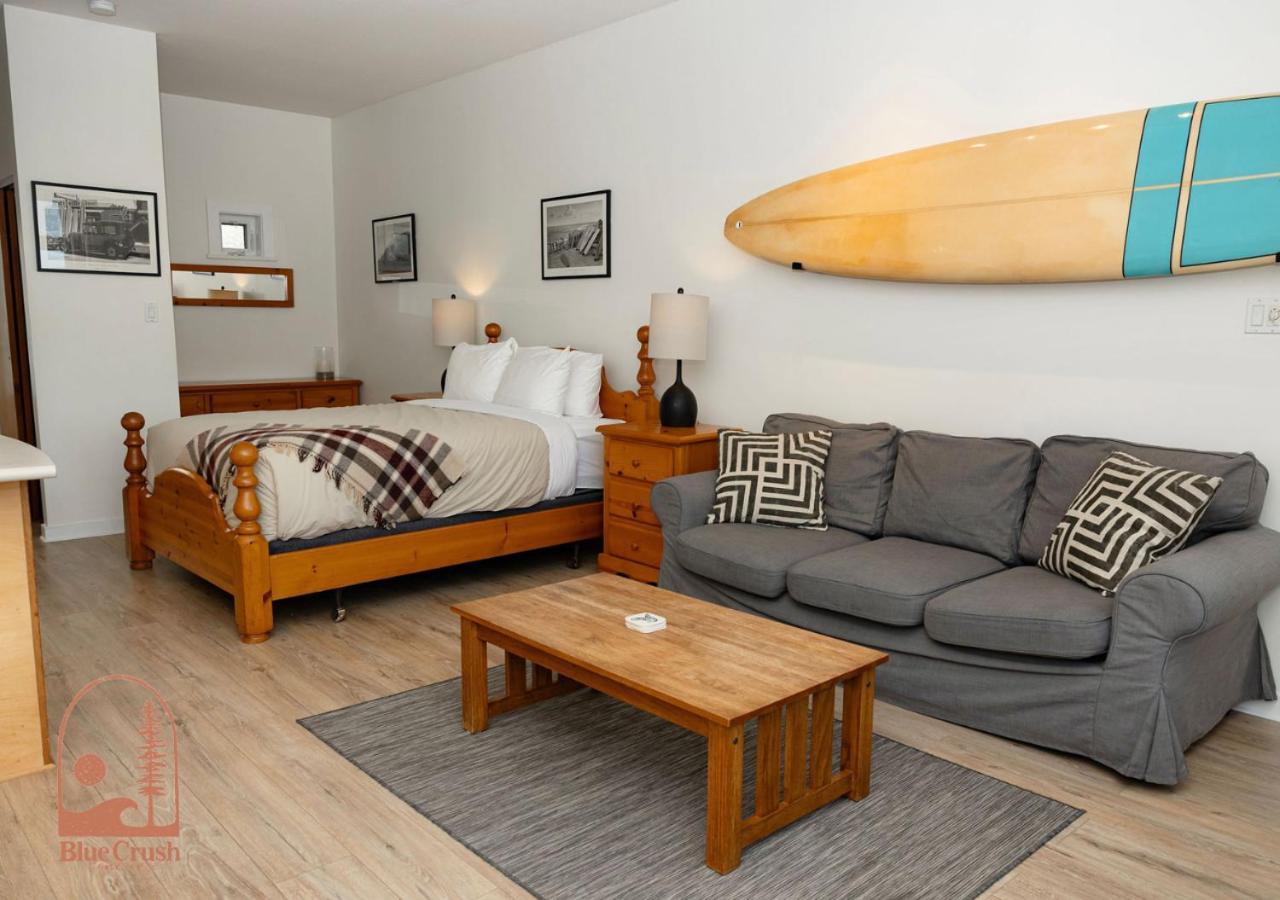 Wave Haven Waterfront Condo Hotel Tofino Zewnętrze zdjęcie