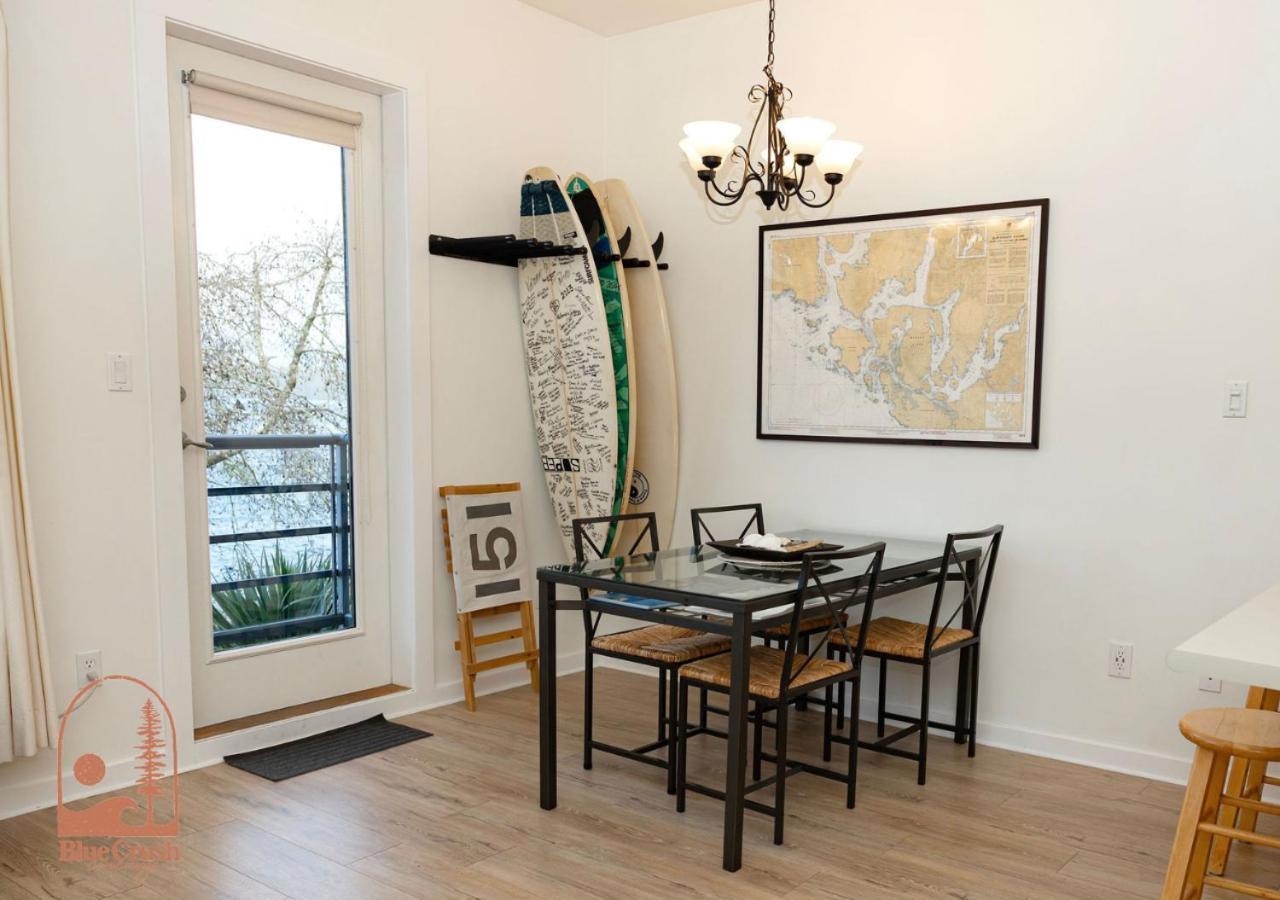 Wave Haven Waterfront Condo Hotel Tofino Zewnętrze zdjęcie