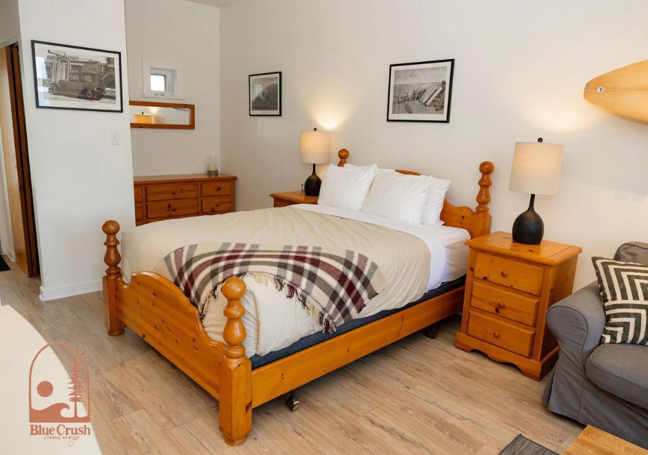 Wave Haven Waterfront Condo Hotel Tofino Zewnętrze zdjęcie