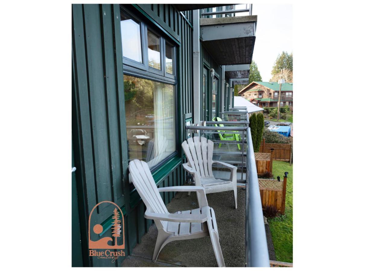 Wave Haven Waterfront Condo Hotel Tofino Zewnętrze zdjęcie