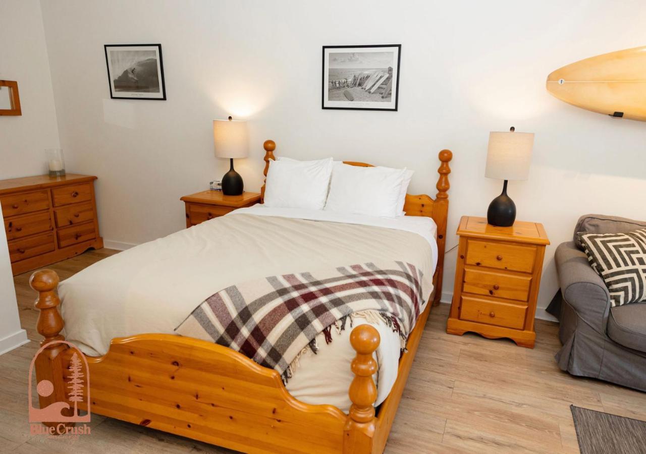 Wave Haven Waterfront Condo Hotel Tofino Zewnętrze zdjęcie