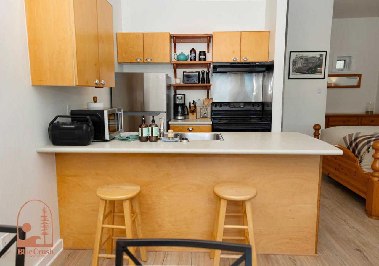 Wave Haven Waterfront Condo Hotel Tofino Zewnętrze zdjęcie