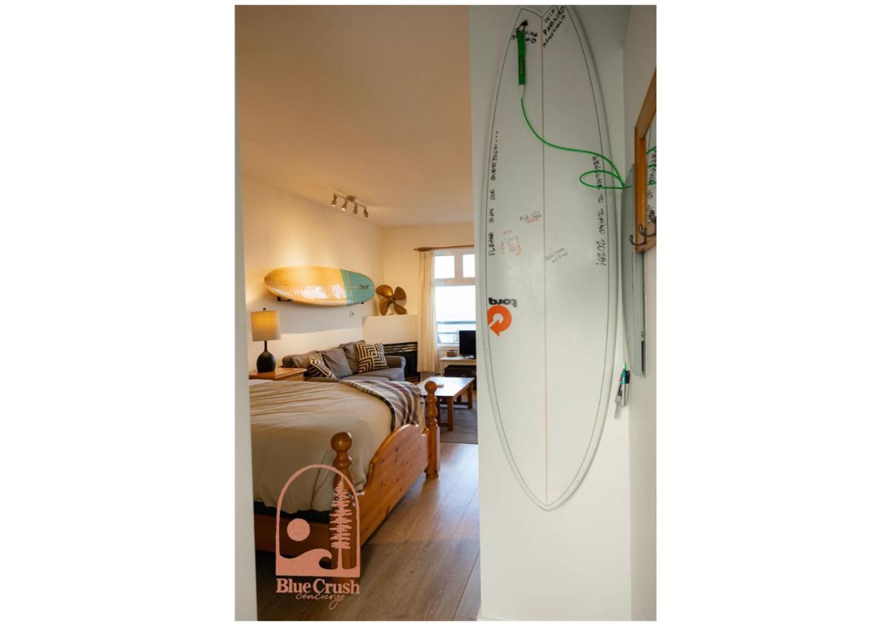 Wave Haven Waterfront Condo Hotel Tofino Zewnętrze zdjęcie